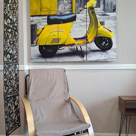 Ermou & Athinas Suites In Monastiraki Atenas Exterior foto